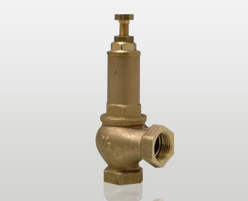  Safety valve with screw
